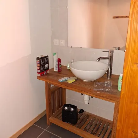 度假居 La Maison Du Meunier Olette