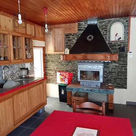 度假居 La Maison Du Meunier Olette