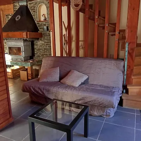 Ferienhaus La Maison Du Meunier Olette