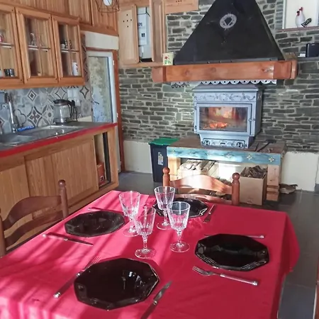 La Maison Du Meunier בית נופש