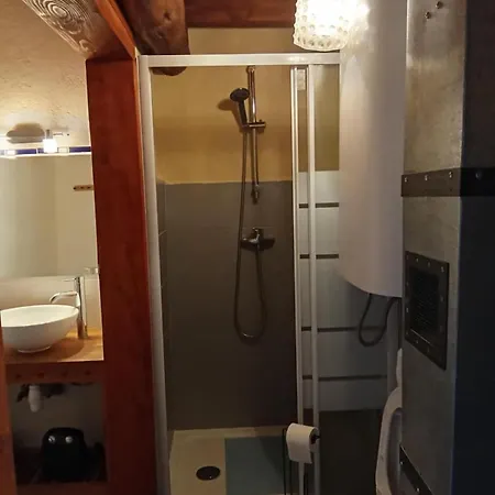 בית נופש La Maison Du Meunier *