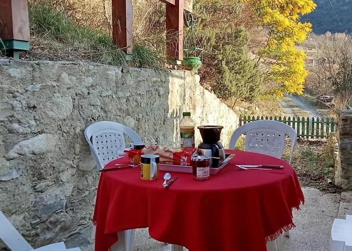 La Maison Du Meunier * Olette