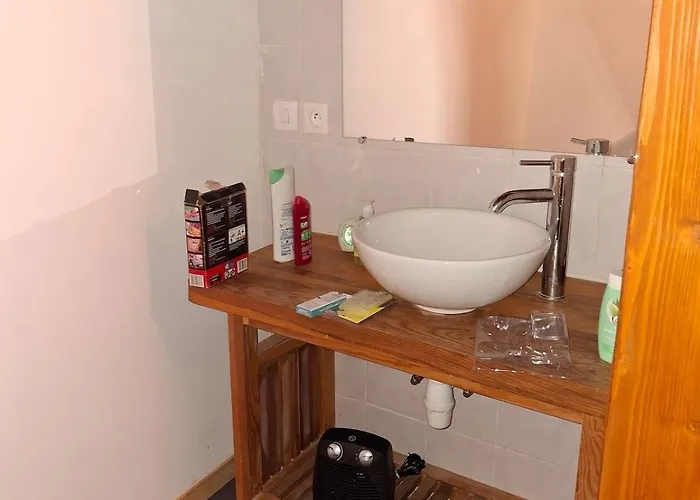 度假居 La Maison Du Meunier Olette