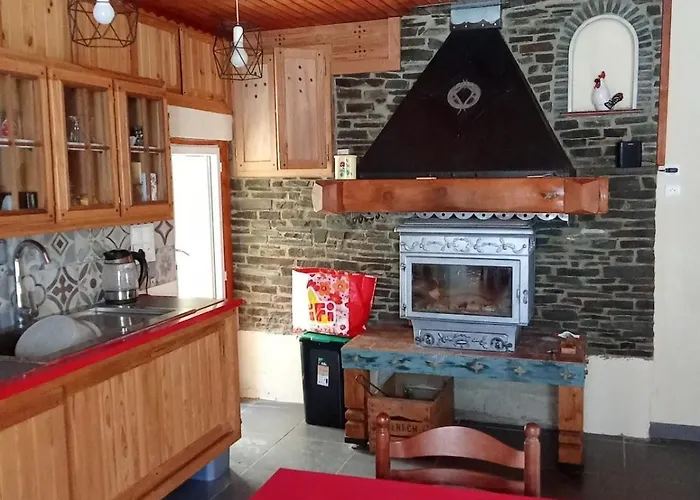 度假居 La Maison Du Meunier Olette