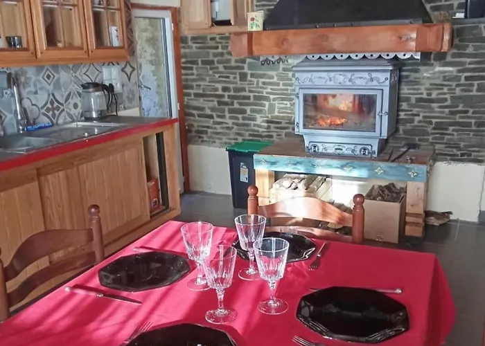 La Maison Du Meunier 度假居